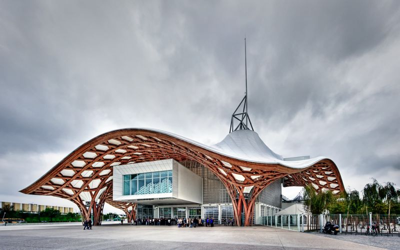 Centre pompidou metz